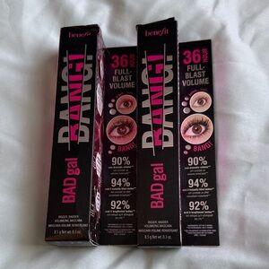 Benefit BADgal BANG! Volumizing Mascara Set